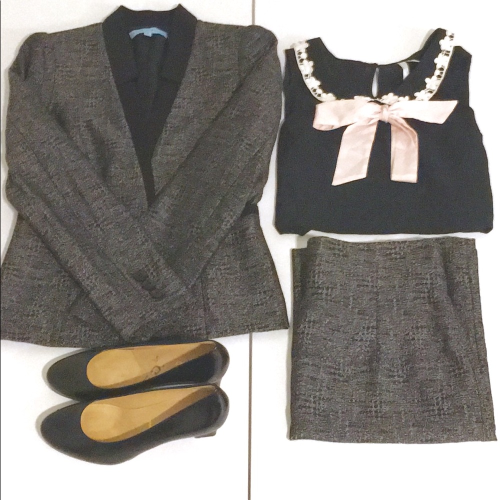 Antonio Melani NWT Skirt Suit